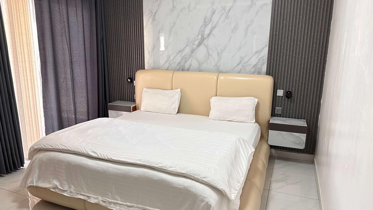 Apartment of 2 rooms second floor