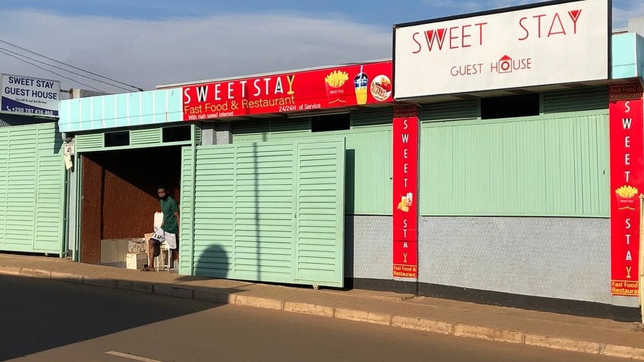 Sweet Stay Guest House Kigali